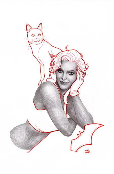 *Pre-Order* CATWOMAN #70 CVR B FRANK CHO CARD STOCK VAR