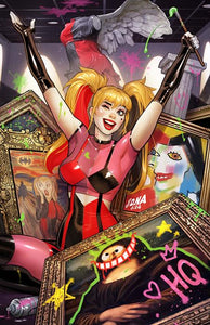 *Pre-Order* HARLEY QUINN #45 CVR B DAVID NAKAYAMA CARD STOCK VAR