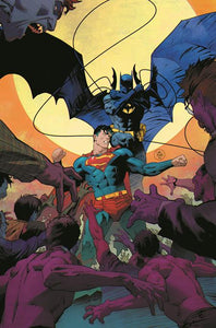 *Pre-Order* BATMAN SUPERMAN WORLDS FINEST #33 CVR A DAN MORA