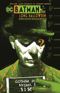 *Pre-Order* BATMAN THE LONG HALLOWEEN THE LAST HALLOWEEN #3 (OF 10) CVR B MARK CHIARELLO VAR