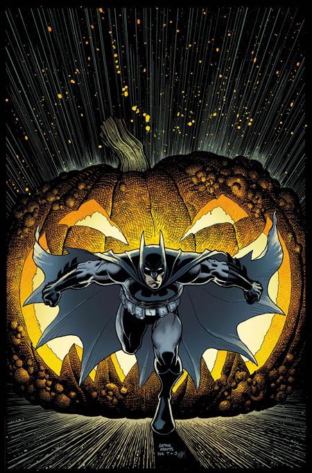 *Pre-Order* BATMAN THE LONG HALLOWEEN THE LAST HALLOWEEN #3 (OF 10) CVR C ARTHUR ADAMS VAR