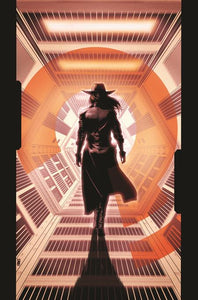 *Pre-Order* QUESTION ALL ALONG THE WATCHTOWER #1 (OF 6) CVR B JORGE FORNES CARD STOCK VAR