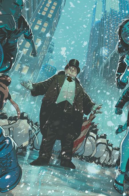 *Pre-Order* PENGUIN SPECIAL #1 (ONE SHOT)