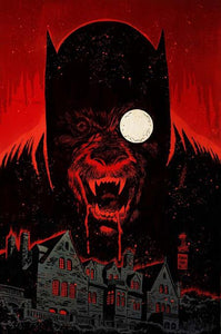 *Pre-Order* BATMAN FULL MOON #2 (OF 4) CVR B FRANCESCO FRANCAVILLA CARD STOCK VAR