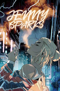 *Pre-Order* JENNY SPARKS #4 (OF 7) CVR B SIMONE DI MEO CARD STOCK VAR