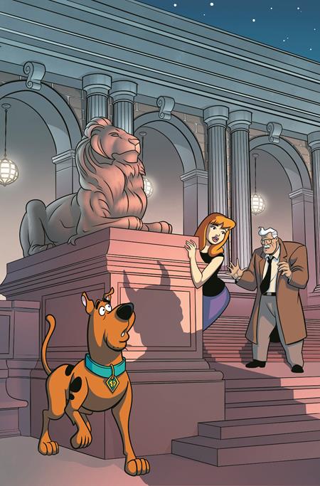 *Pre-Order* BATMAN & SCOOBY-DOO MYSTERIES (2024) #11