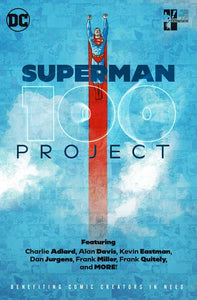 *Pre-Order* SUPERMAN 100 PROJECT TP (HERO INITIATIVE)