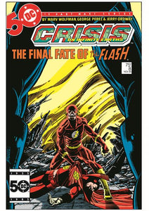 *Pre-Order* CRISIS ON INFINITE EARTHS #8 FACSIMILE EDITION CVR A GEORGE PEREZ