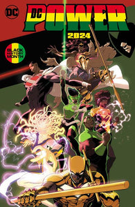 *Pre-Order* DC POWER 2024 HC