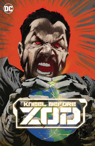 *Pre-Order* KNEEL BEFORE ZOD TP