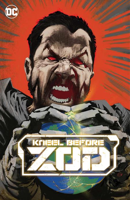 *Pre-Order* KNEEL BEFORE ZOD TP