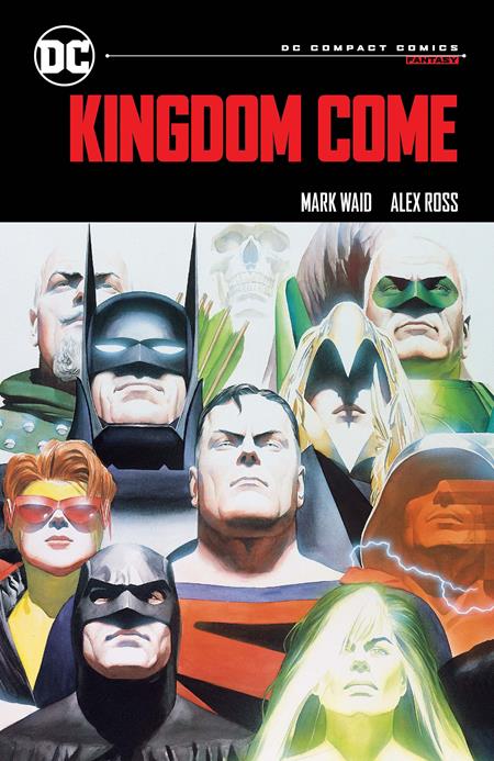 *Pre-Order* KINGDOM COME DC COMPACT COMICS EDITION TP