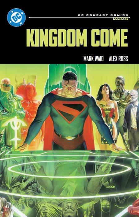 KINGDOM COME TP (DC COMPACT COMICS EDITION)  (2025)