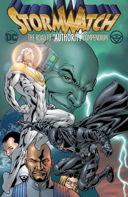 *Pre-Order* STORMWATCH THE ROAD TO THE AUTHORITY COMPENDIUM TP