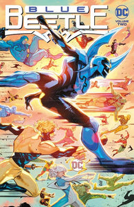 *Pre-Order* BLUE BEETLE (2023) TP VOL 02