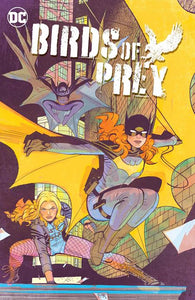 *Pre-Order* BIRDS OF PREY (2023) TP VOL 02