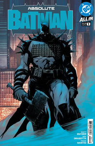 *Pre-Order* ABSOLUTE BATMAN #1 Second Printing Cvr A Nick Dragotta