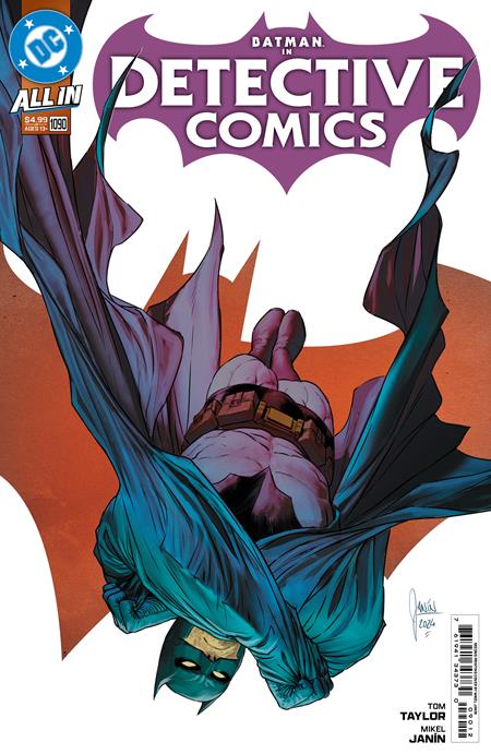 *Pre-Order* DETECTIVE COMICS #1090 Second Printing