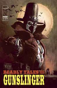 *Pre-Order* DEADLY TALES OF THE GUNSLINGER SPAWN #1 CVR A PATRIC REYNOLDS