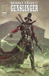 *Pre-Order* DEADLY TALES OF THE GUNSLINGER SPAWN #1 CVR B BJORN BARENDS VAR