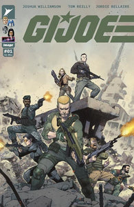 *Pre-Order* GI JOE #1 CVR B JEROME OPENA & DAVE STEWART VAR