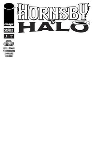 *Pre-Order* HORNSBY & HALO #1 CVR F BLANK SKETCH VAR