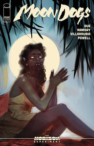 *Pre-Order* MOON DOGS #1 (ONE SHOT) (HORIZON EXPERIMENT) CVR B TULA LOTAY CONNECTING VAR