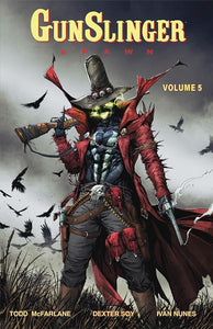 *Pre-Order* GUNSLINGER SPAWN TP VOL 05