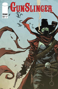 *Pre-Order* GUNSLINGER SPAWN #38 CVR B VON RANDAL VAR