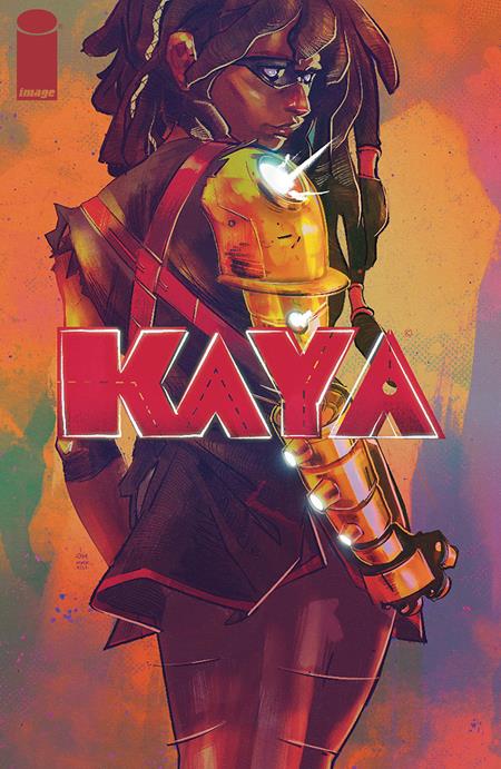 *Pre-Order* KAYA #23 CVR B DENNIS MENHEERE VAR