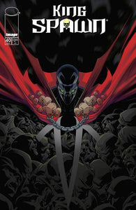 *Pre-Order* KING SPAWN #40 CVR B MARCO FAILLA VAR