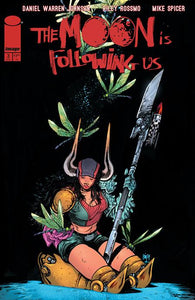 *Pre-Order* THE MOON IS FOLLOWING US #3 (OF 10) CVR B DANIEL WARREN JOHNSON & MIKE SPICER VAR