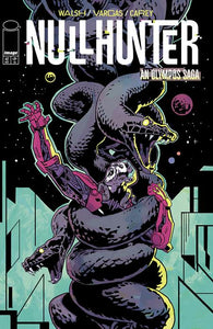 *Pre-Order* NULLHUNTER #2 (OF 12) CVR A MICHAEL WALSH