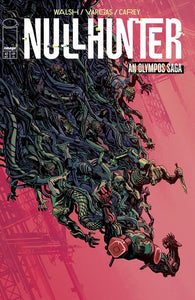 *Pre-Order* NULLHUNTER #2 (OF 12) CVR B GUSTAFFO VARGAS VAR