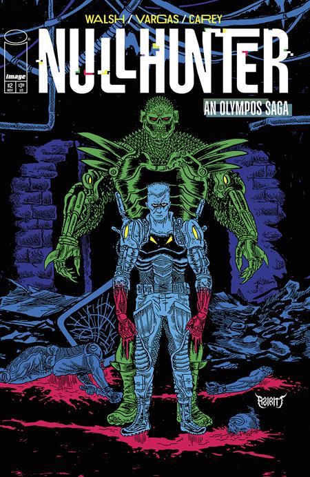 *Pre-Order* NULLHUNTER #2 (OF 12) CVR C ALEXIS ZIRITT VAR