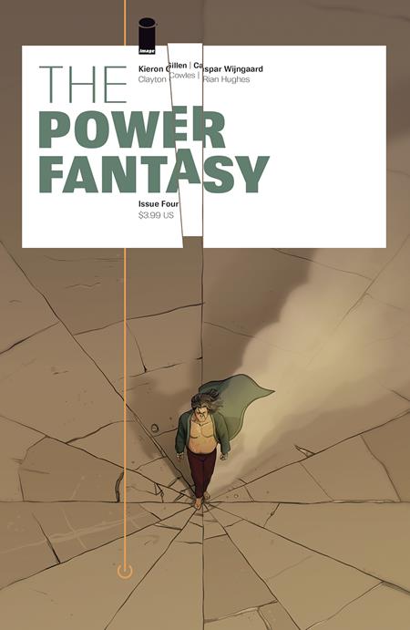 *Pre-Order* POWER FANTASY #4 CVR B CHIP ZDARSKY VAR