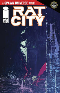 *Pre-Order* SPAWN RAT CITY #8 CVR B MIRKO COLAK VAR