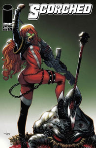 *Pre-Order* SPAWN SCORCHED #36 CVR B VON RANDAL VAR