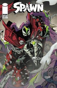 *Pre-Order* SPAWN #360 CVR A CARLO BARBERI