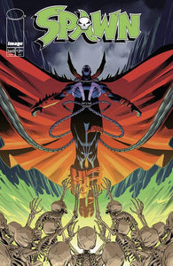 *Pre-Order* SPAWN #360 CVR B MARCO FAILLA VAR