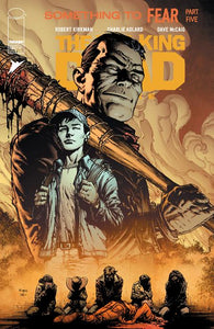 *Pre-Order* WALKING DEAD DELUXE #101 CVR A DAVID FINCH & DAVE MCCAIG