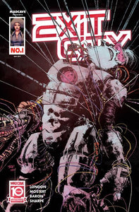 *Pre-Order* EXIT CITY #1 (OF 4) CVR B SHANE CONNERY VOLK VAR