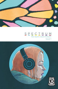 *Pre-Order* SPECTRUM #1 (OF 6) CVR A DAVE CHISHOLM