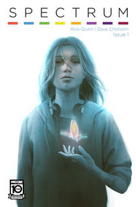 *Pre-Order* SPECTRUM #1 (OF 6) CVR B REIKO MURAKAMI VAR