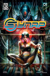 *Pre-Order* SYNAP #1 (OF 5) CVR A IVAN TAO