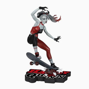 *Pre-Order* HARLEY QUINN BY IVAN TAO 1:10 SCALE RESIN STATUE