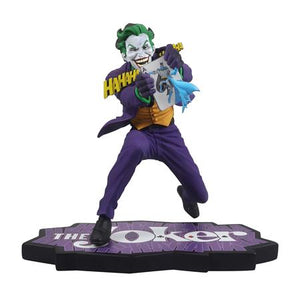 *Pre-Order* JOKER PURPLE CRAZE BY NEAL ADAMS 1:10 SCALE RESIN STATUE