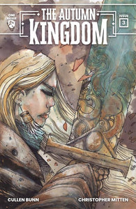 *Pre-Order* AUTUMN KINGDOM #3 (OF 4) CVR B STEFANO CARDOSELLI VAR