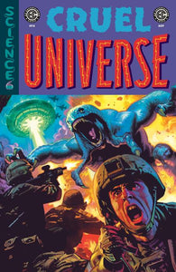 *Pre-Order* EC CRUEL UNIVERSE #4 (OF 5) CVR A GREG SMALLWOOD