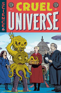 *Pre-Order* EC CRUEL UNIVERSE #4 (OF 5) CVR B KANO VAR